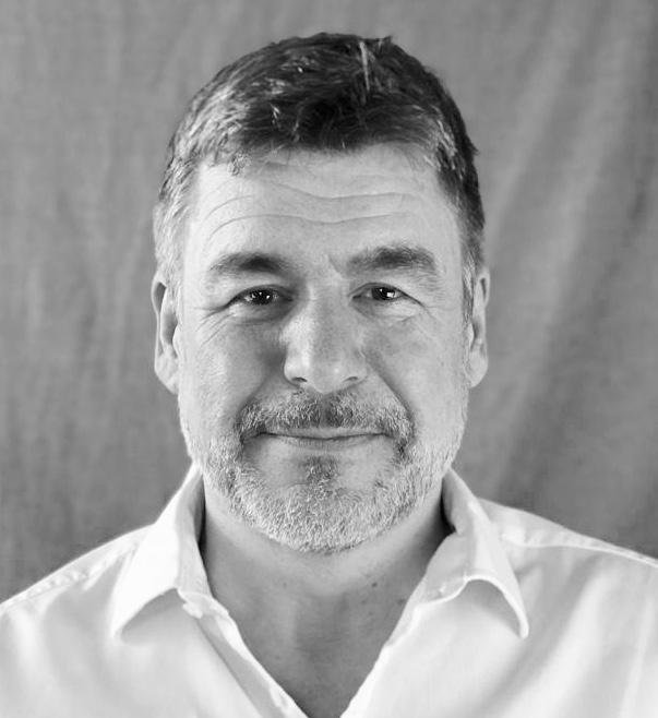 Adam Page — finance trainer; 30 years across investment banking, venture capital and private equity